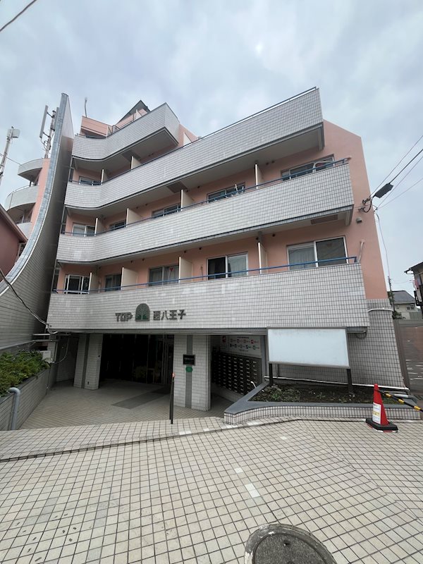 TOP･西八王子 0111号室 外観