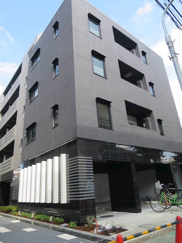 MAXIV王子RICOTT 0408号室 外観
