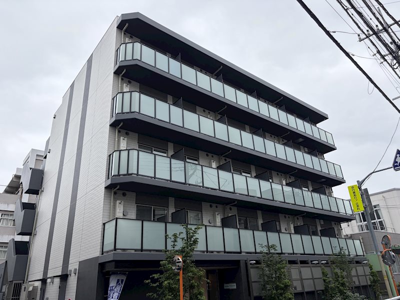 アイル グランデ押上ノースドゥーエ 0203号室 外観