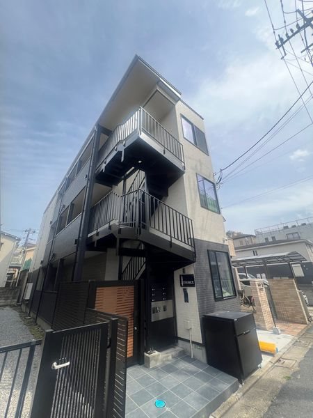 Prime baseⅥ 0003号室 外観
