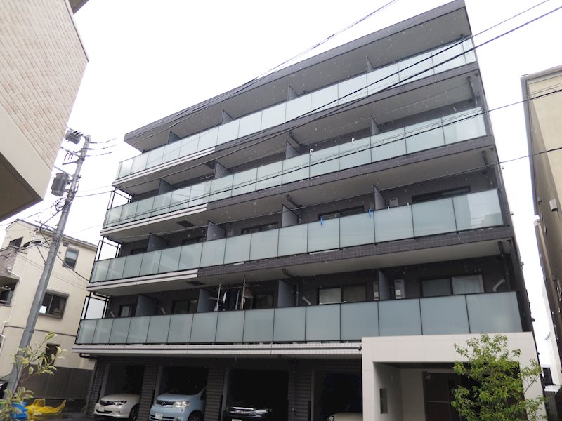 RELUXIA赤羽志茂 0303号室 外観