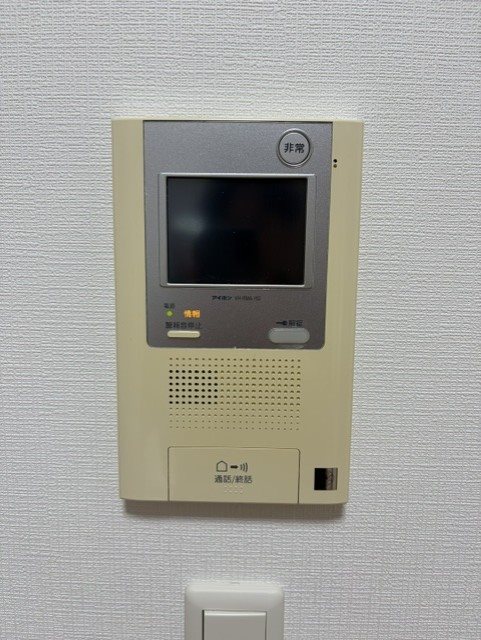 アート不動前 セキュリティ