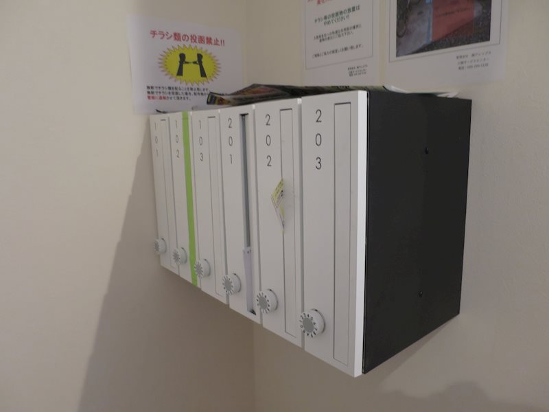 キャメル川越野田町 その他外観2