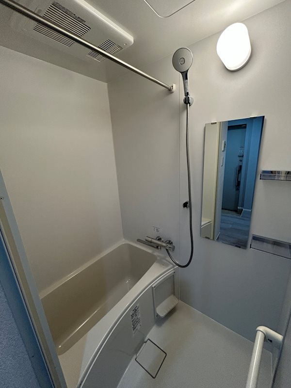 Lilas Terrace 西糀谷 風呂画像