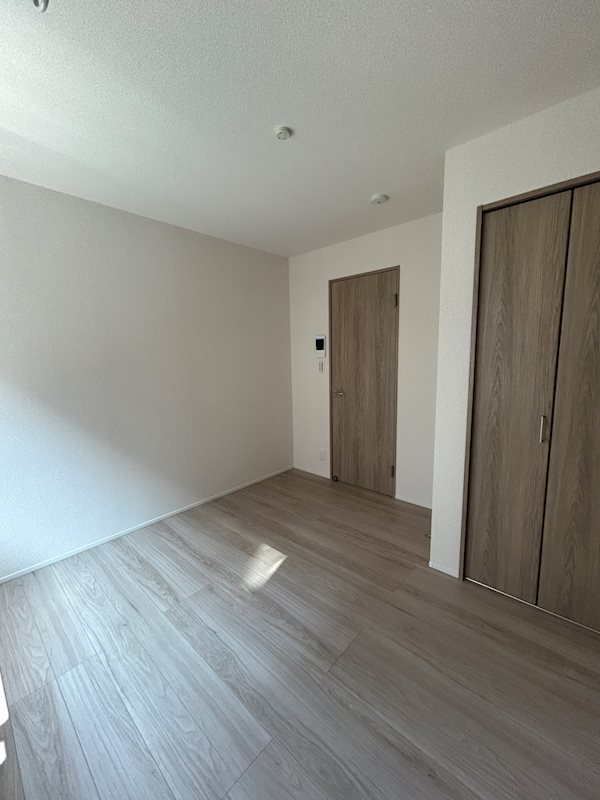 Lilas Terrace 西糀谷 玄関