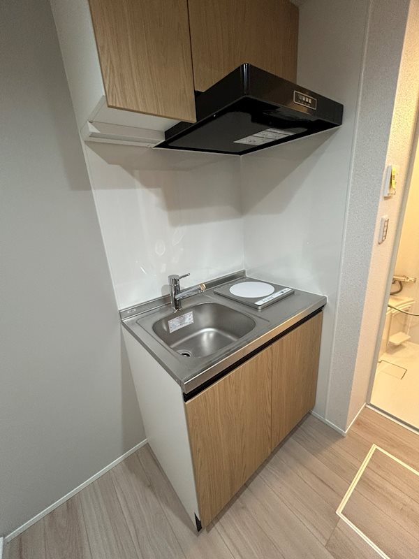 Lilas Terrace 西糀谷 キッチン