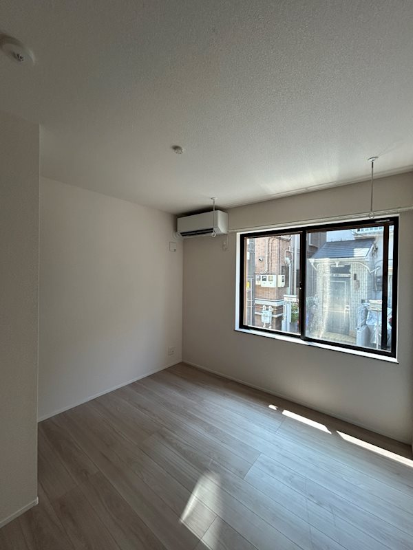 Lilas Terrace 西糀谷 ベッドルーム