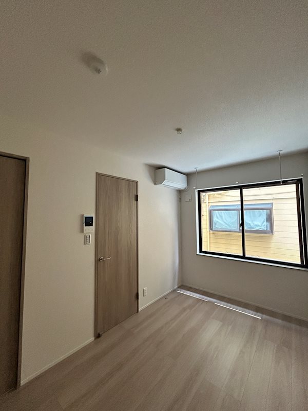 Lilas Terrace 西糀谷 ベッドルーム