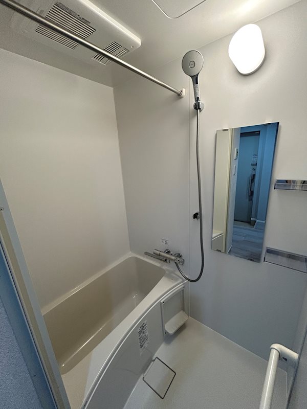 Lilas Terrace 西糀谷 風呂画像