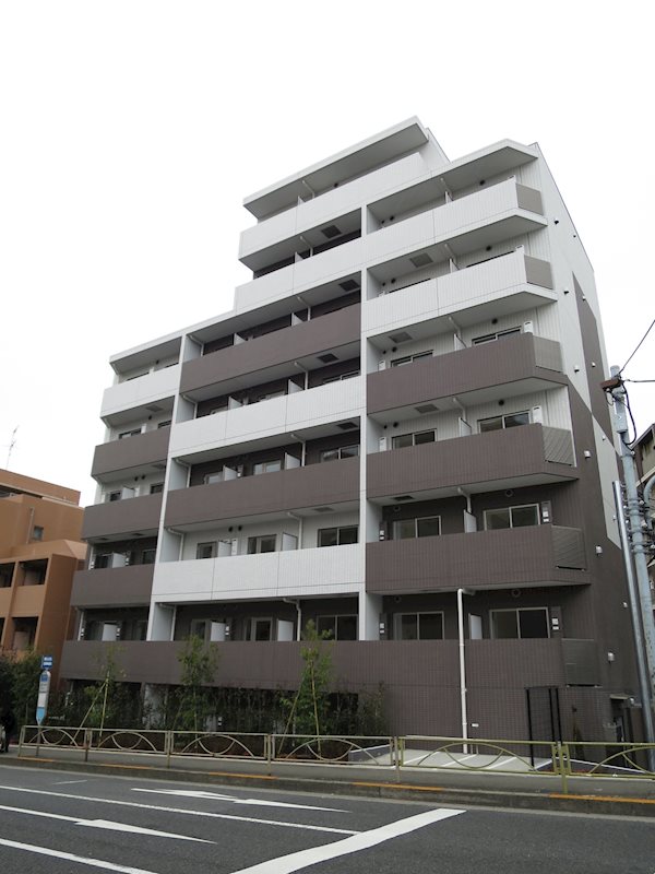 HY's Durante 0406号室 外観