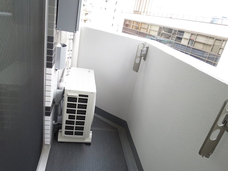 AZEST中野新橋 ベランダ