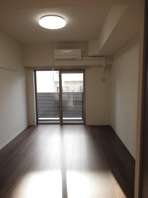 MAXIV西大島 ベッドルーム