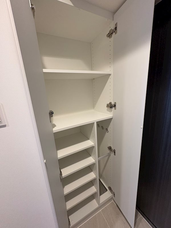 LUMEED横濱末吉町 収納