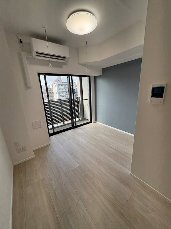 LUMEED横濱末吉町 リビング