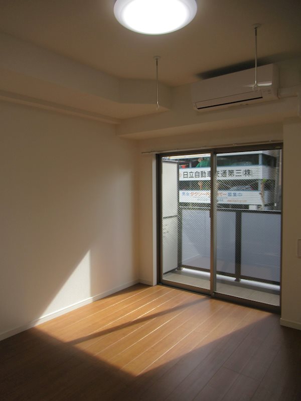 ARCOBALENO KANAMACHIⅡ 玄関