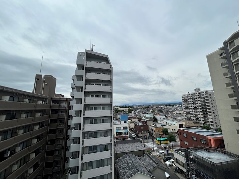 ISM八王子 眺望