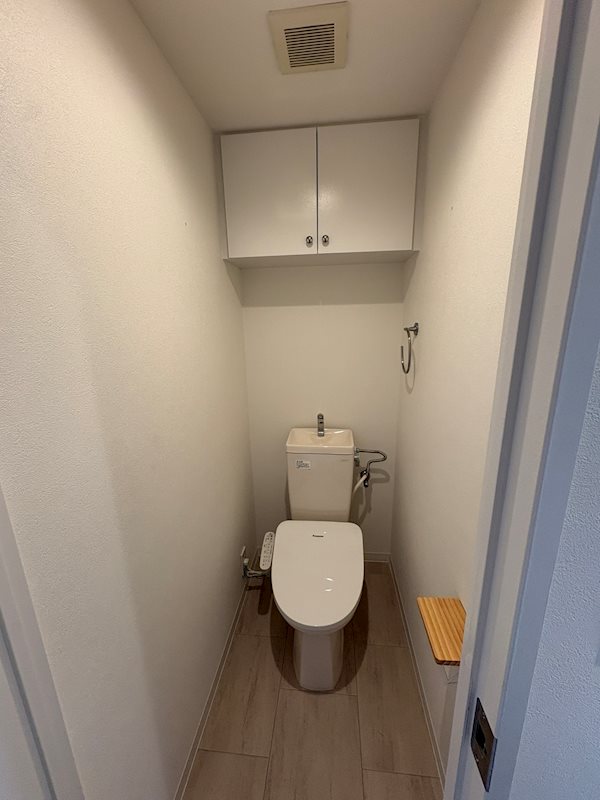 ISM八王子 トイレ