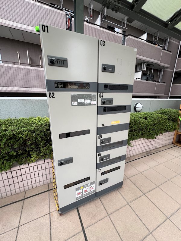ISM八王子 その他共有部分