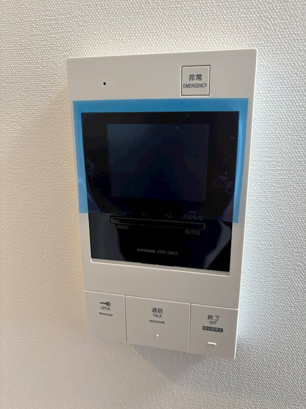 LUMEED横濱末吉町 セキュリティ