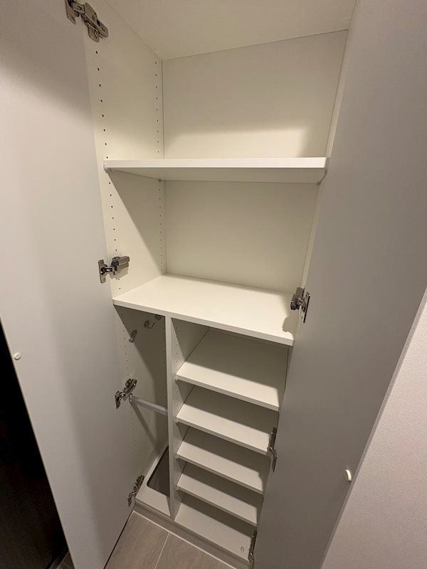 LUMEED横濱末吉町 収納