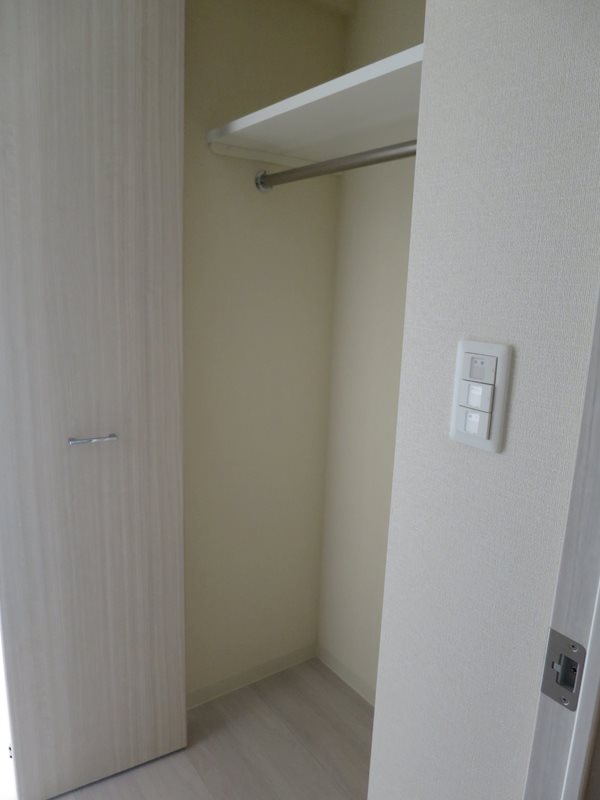 MAXIV西大島 収納