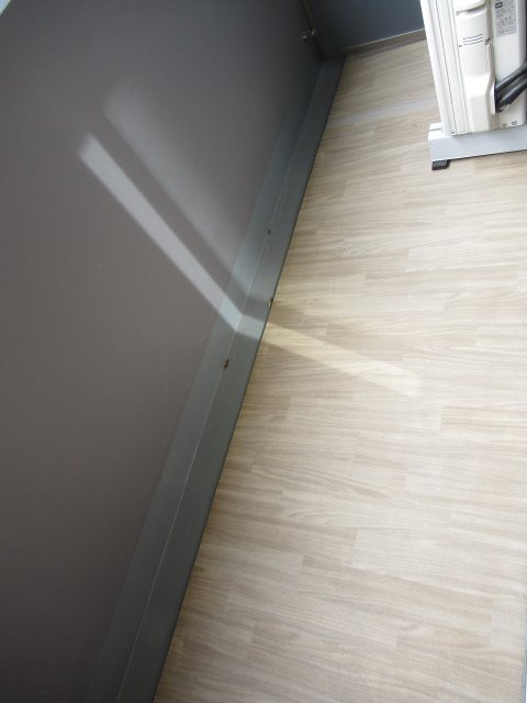 MAXIV西大島 ベランダ
