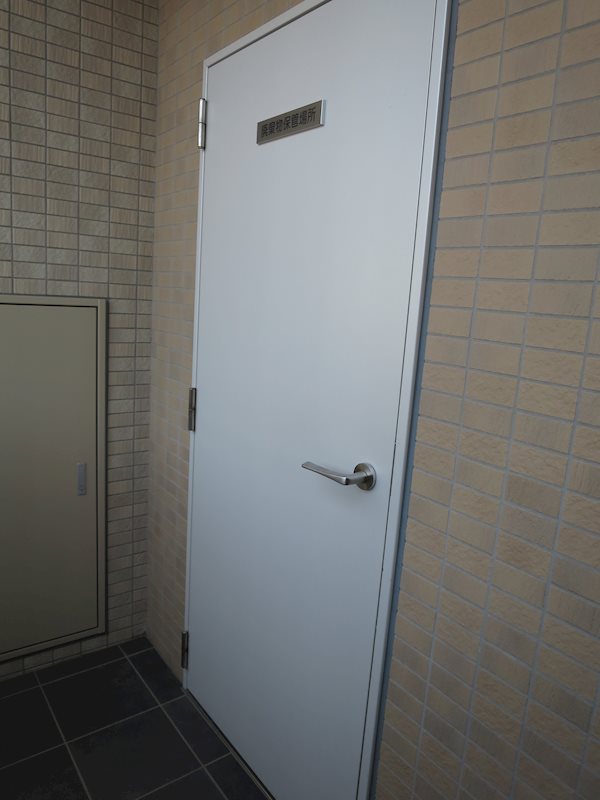 GENOVIA西川口Ⅱ その他共有部分