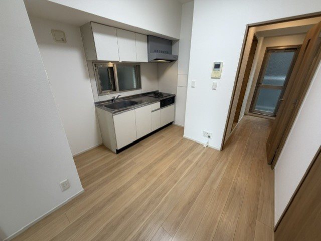 アート不動前 リビング
