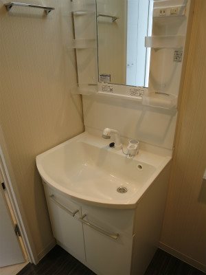 HY's YOKOHAMA LIGARE 洗面所
