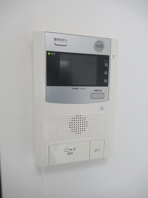 HY's YOKOHAMA LIGARE セキュリティ