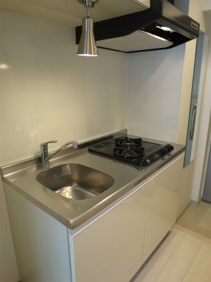 HY's YOKOHAMA LIGARE キッチン
