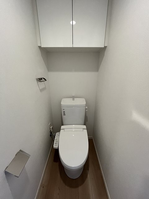 MAXIV北千住 トイレ