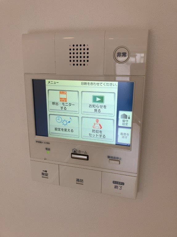 MAXIV北千住 セキュリティ