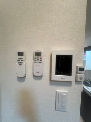 カーサ エスト 小岩 セキュリティ