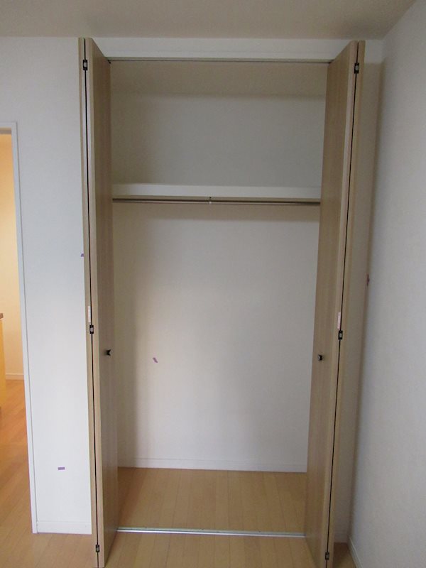 キャメル谷塚Ⅲ 収納