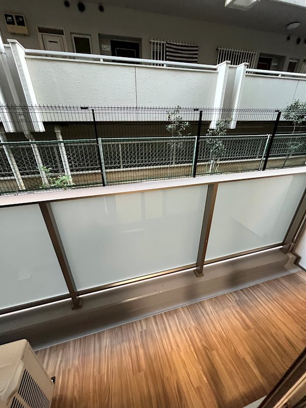 MAXIV西川口SC ベランダ