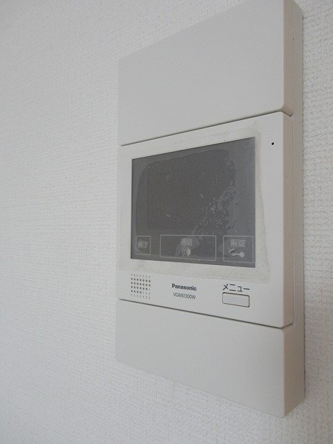 REXZY西川口AZⅢ セキュリティ