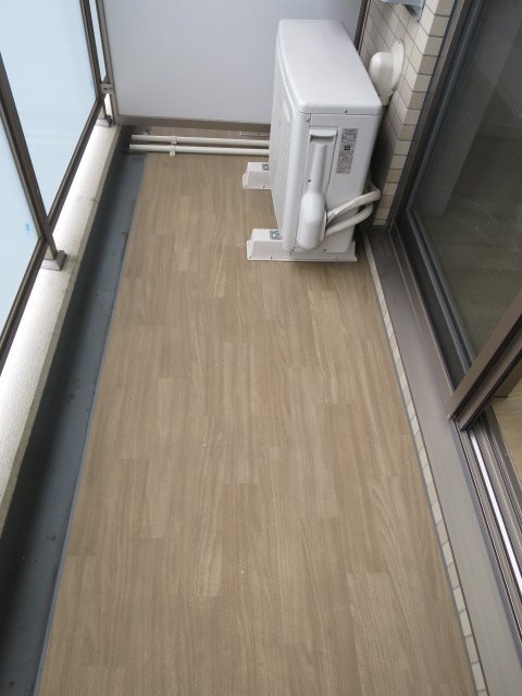 REXZY西川口AZⅢ ベランダ