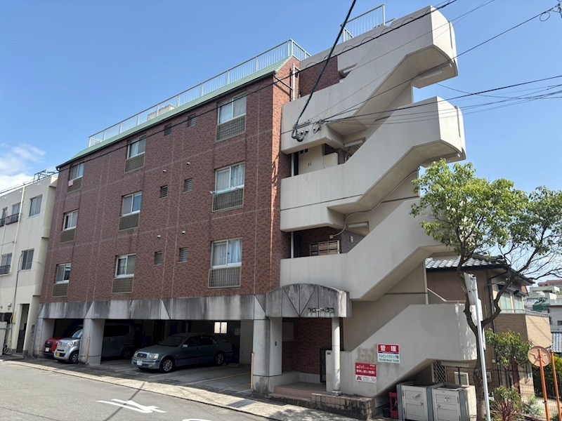 フローネ橋口 外観