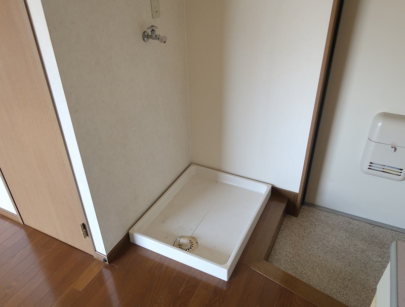 フローネ橋口 洗面所