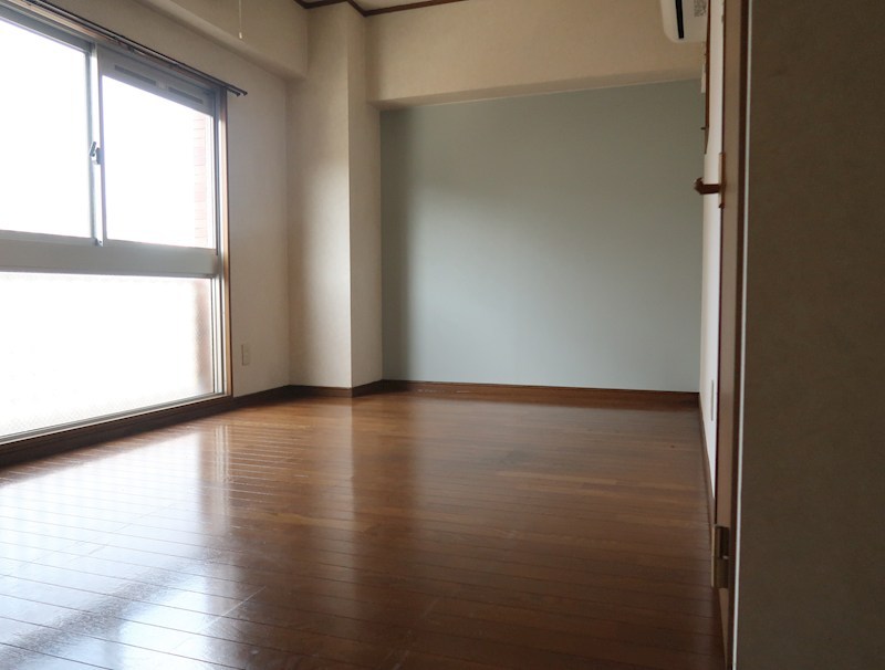 フローネ橋口 リビング