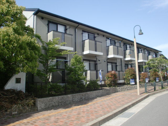 エーデルハイム吉村　Ⅰ 外観