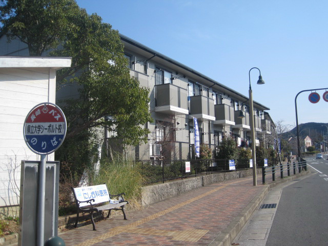 エーデルハイム吉村　Ⅰ 外観