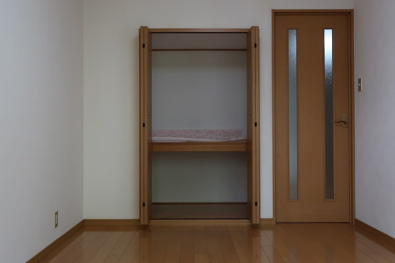 鳴滝ビル 収納
