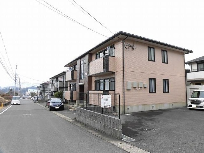 セジュール夢彩都Ⅱ 外観
