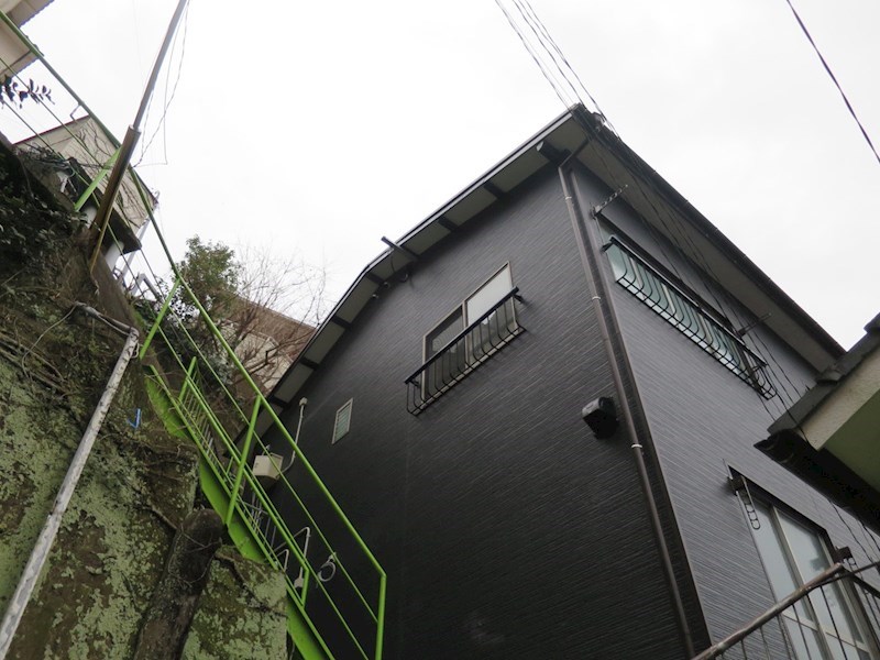 クレシタ赤迫 外観