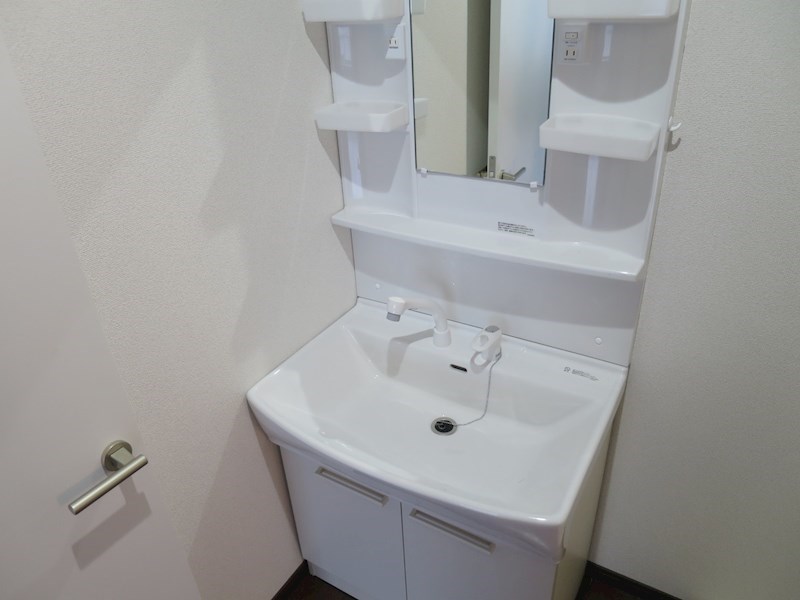 クレシタ赤迫 洗面所