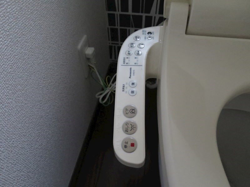 クレシタ赤迫 その他設備