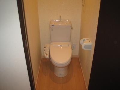 アミティあゆみ野 トイレ