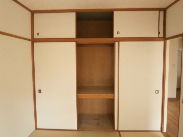 滑石七福ビル（滑石1丁目） 収納